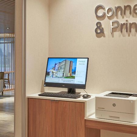 Fairfield Inn & Suites Vero Beach Kültér fotó