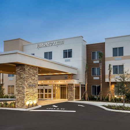 Fairfield Inn & Suites Vero Beach Kültér fotó