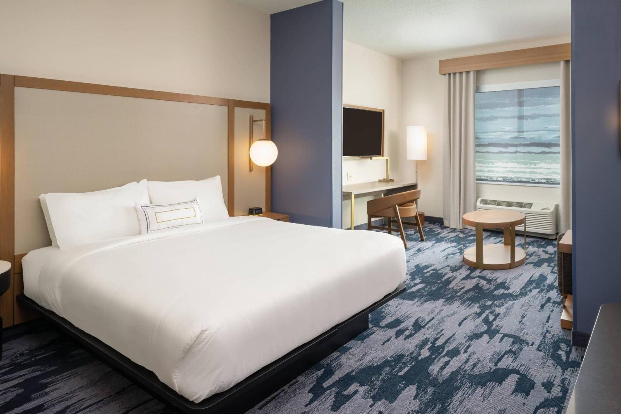 Fairfield Inn & Suites Vero Beach Kültér fotó