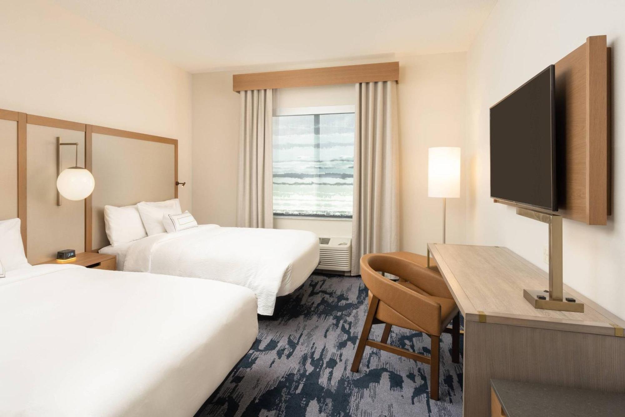 Fairfield Inn & Suites Vero Beach Kültér fotó
