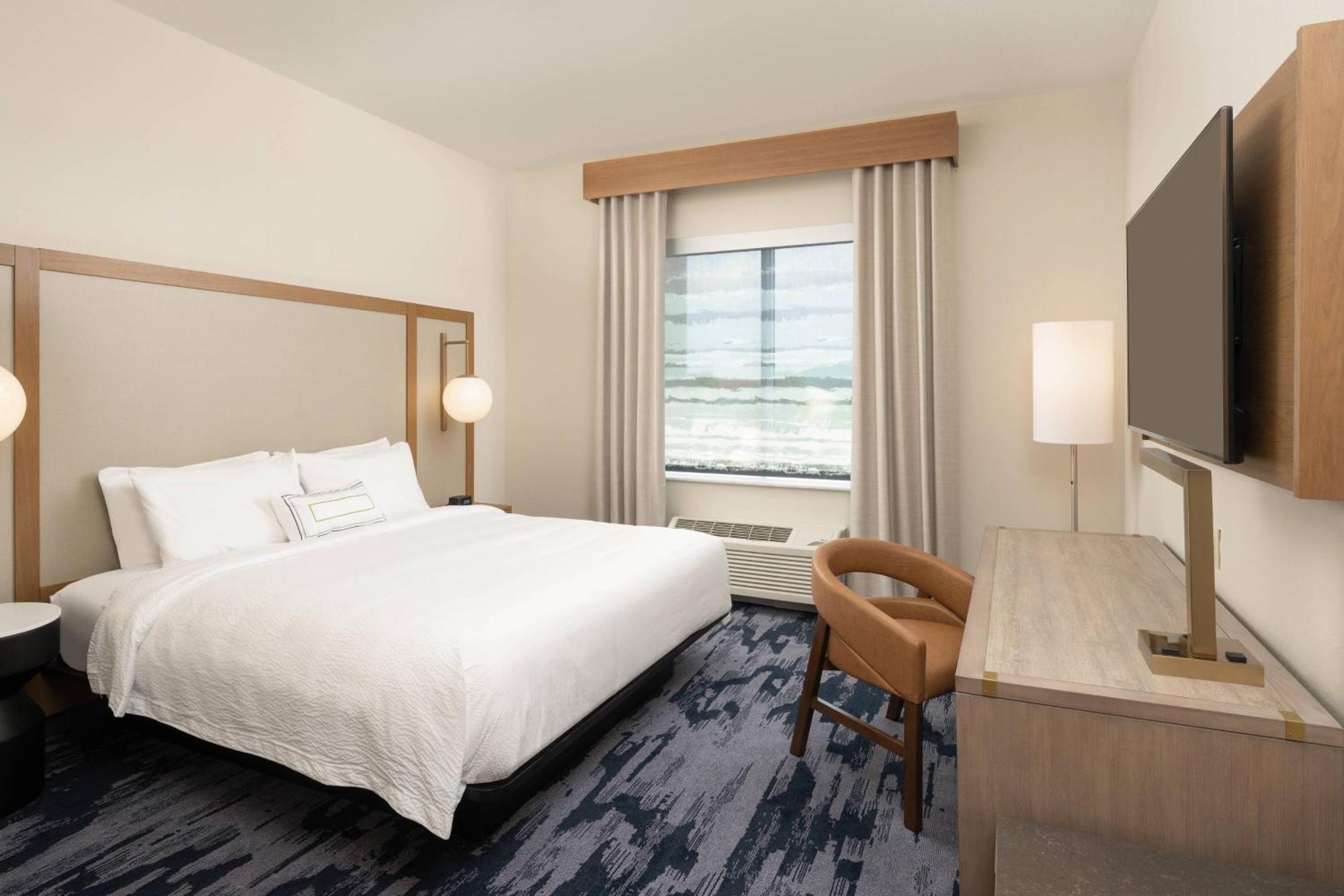 Fairfield Inn & Suites Vero Beach Kültér fotó