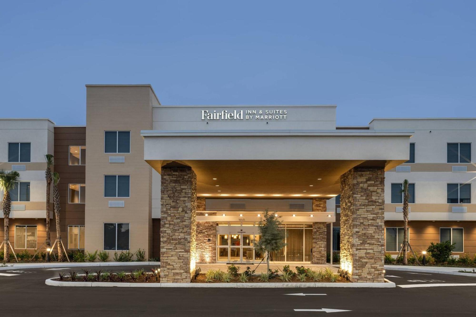 Fairfield Inn & Suites Vero Beach Kültér fotó