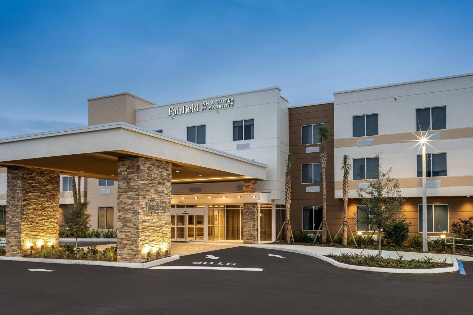 Fairfield Inn & Suites Vero Beach Kültér fotó